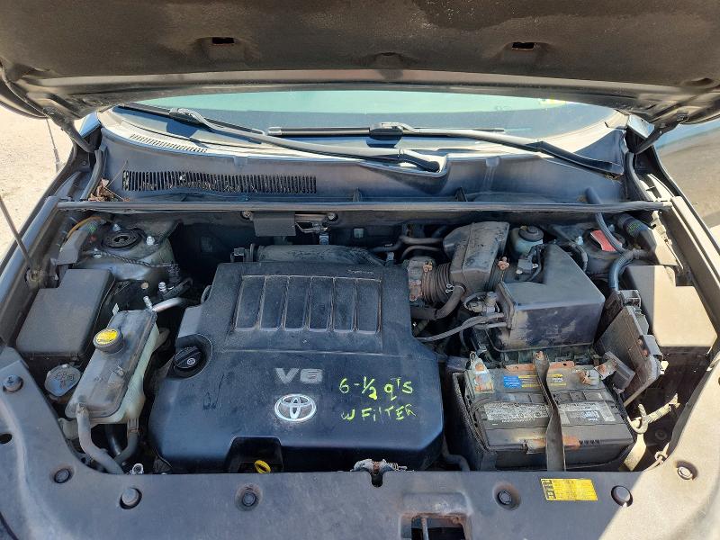 55312526 :رقم المزاد ، JTMBK32V076027106 vin ، 2007 Toyota Rav4 مزاد بيع