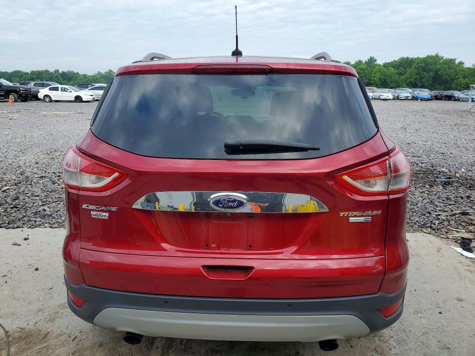 Продажа на аукционе авто 2014 Ford Escape, vin: 1FMCU9J99EUE25912, номер лота: 54714116