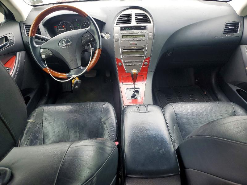 2008 Lexus Es მანქანა იყიდება აუქციონზე, vin: JTHBJ46G482191602, აუქციონის ნომერი: 53347836