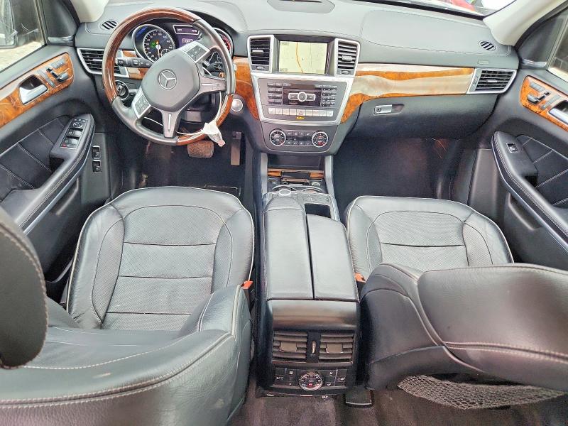 Продаж на аукціоні авто 2014 Mercedes-benz Gl, vin: 4JGDF7DE0EA315344, номер лоту: 54024516