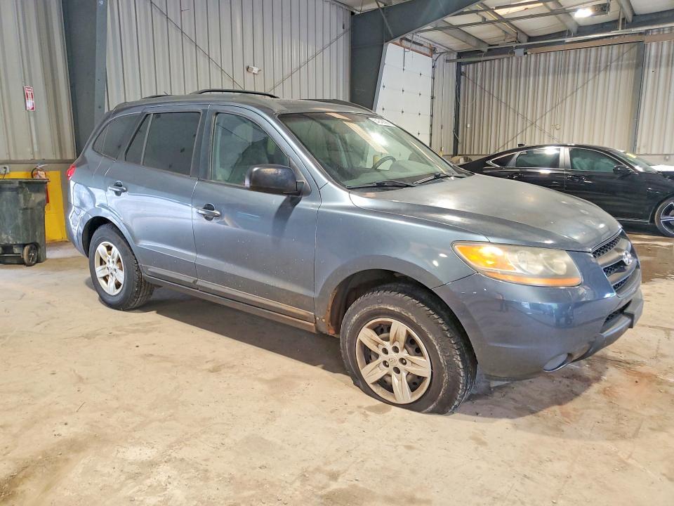 54242696 :رقم المزاد ، 5NMSG73D99H269820 vin ، 2009 Hyundai Santa Fe مزاد بيع