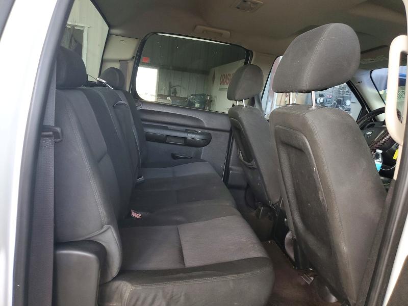 Продажа на аукционе авто 2012 Chevrolet Silverado, vin: 3GCPCSE01CG278979, номер лота: 52489696