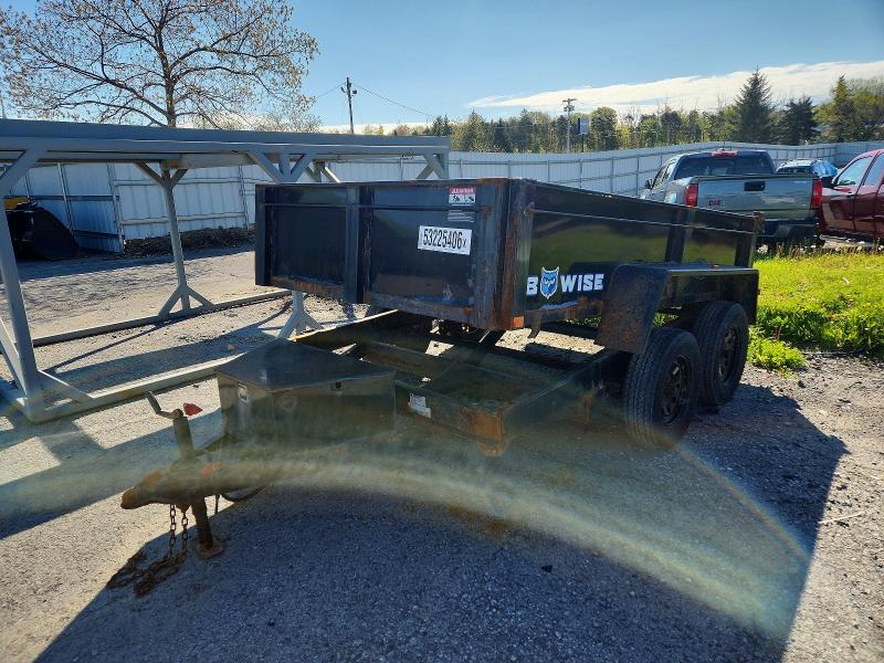 Aukcja sprzedaży 2022 Bwise Trailer, vin: 58CB1DA22NC005294, numer aukcji: 53225406