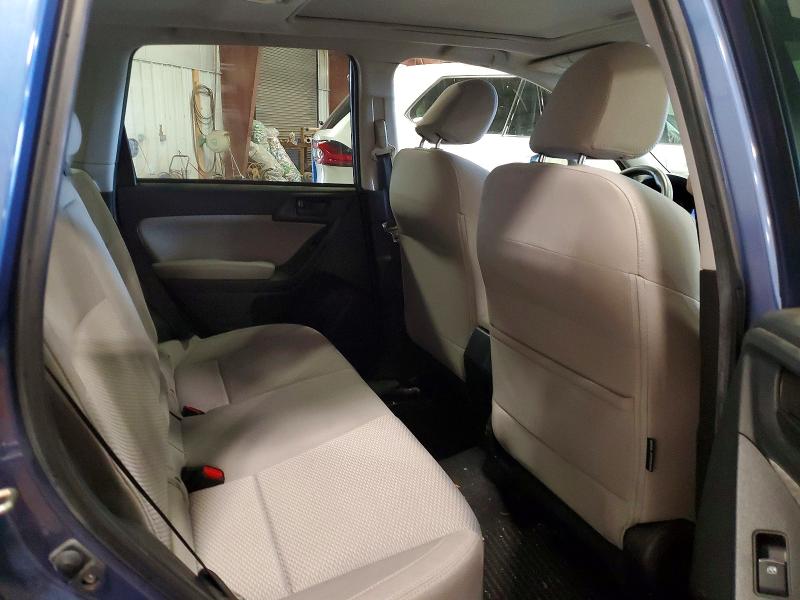 Продаж на аукціоні авто 2017 Subaru Forester, vin: JF2SJAEC3HH568787, номер лоту: 52470686