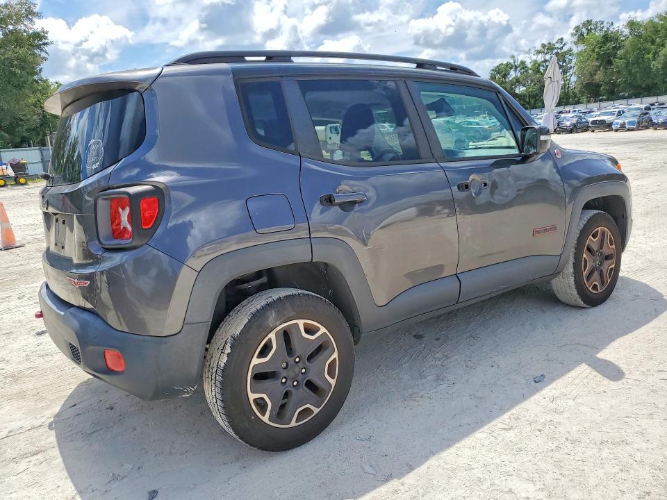 54482466 :رقم المزاد ، ZACCJBCTXGPD49117 vin ، 2016 Jeep Renegade مزاد بيع