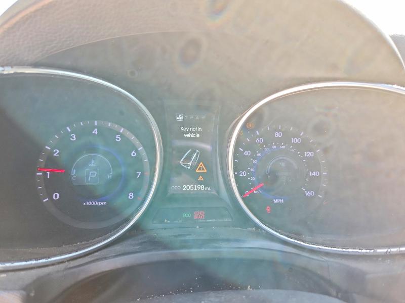 Продажа на аукционе авто 2013 Hyundai Santa Fe Sport, vin: 5XYZW3LA8DG091062, номер лота: 53710446