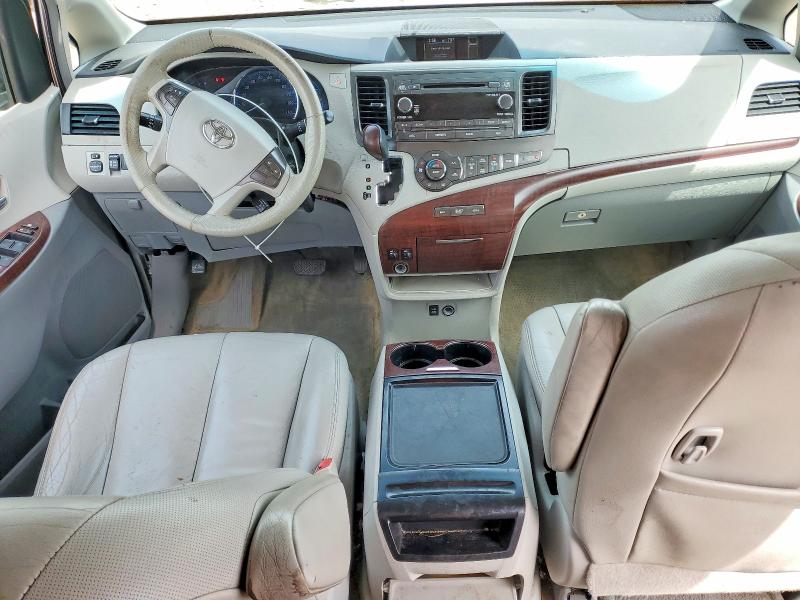Продажа на аукционе авто 2012 Toyota Sienna, vin: 5TDYK3DC8CS217039, номер лота: 54756296