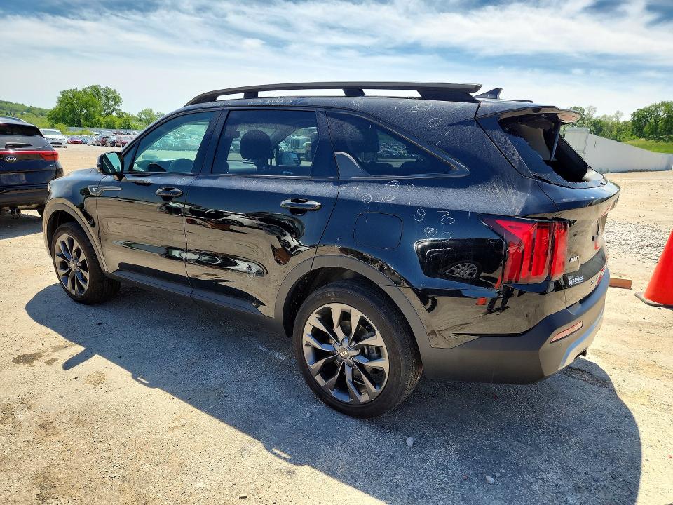 Aukcja sprzedaży 2021 Kia Sorento, vin: 5XYRKDLF9MG057757, numer aukcji: 55050626