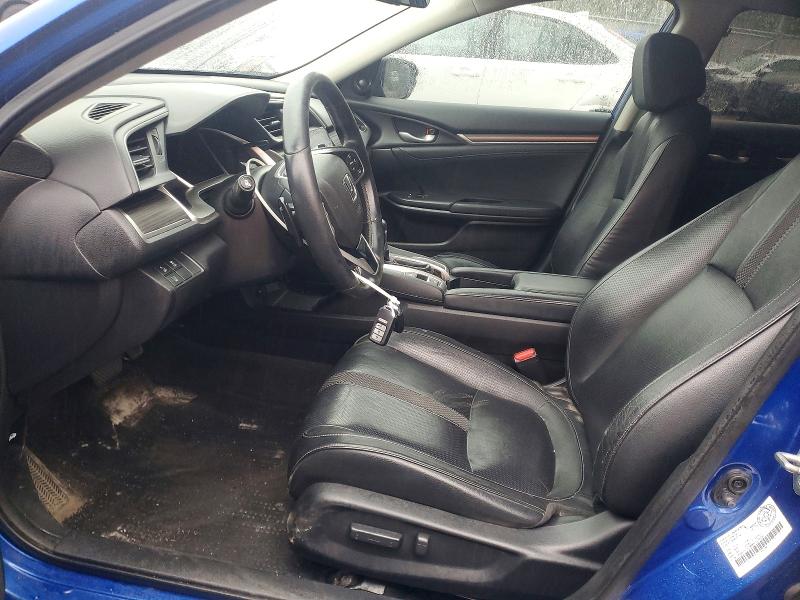 Aukcja sprzedaży 2019 Honda Civic, vin: 2HGFC1F98KH103678, numer aukcji: 52484806