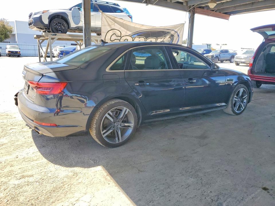 Aukcja sprzedaży 2017 Audi A4, vin: WAUENAF45HN020361, numer aukcji: 54843386