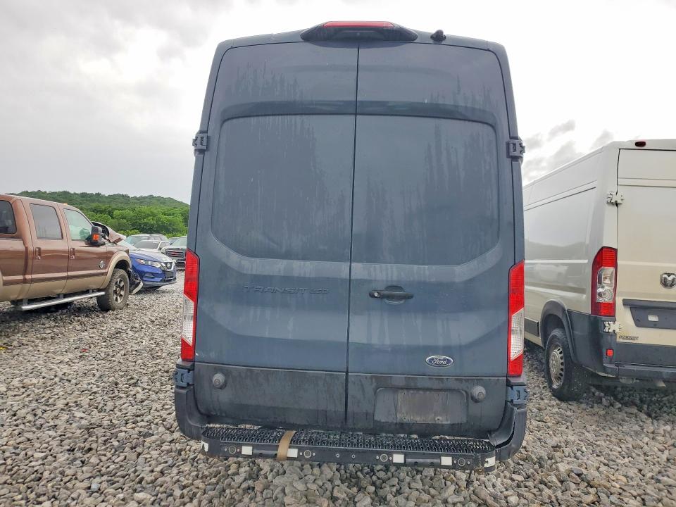 Продажа на аукционе авто 2020 Ford Transit, vin: 1FTBR3X81LKA87105, номер лота: 58498996
