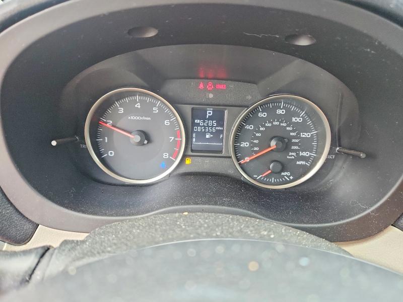 Продажа на аукционе авто 2015 Subaru Impreza, vin: JF1GJAC64FH008376, номер лота: 52600646