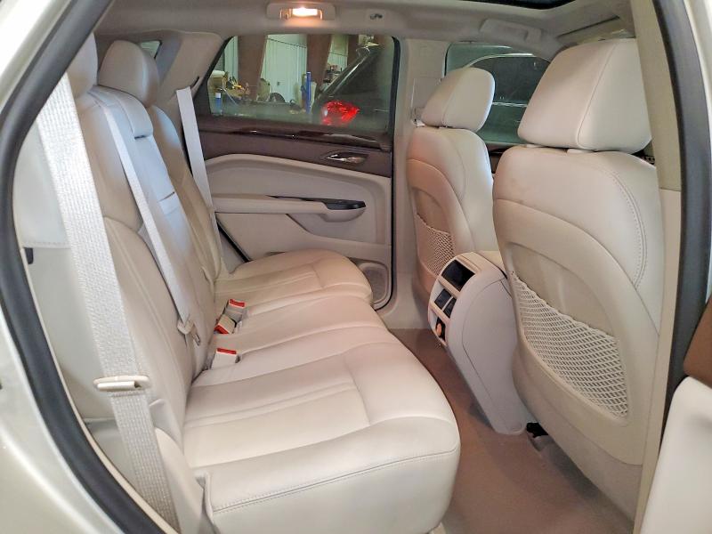 Aukcja sprzedaży 2015 Cadillac Srx, vin: 3GYFNBE39FS546480, numer aukcji: 52804106