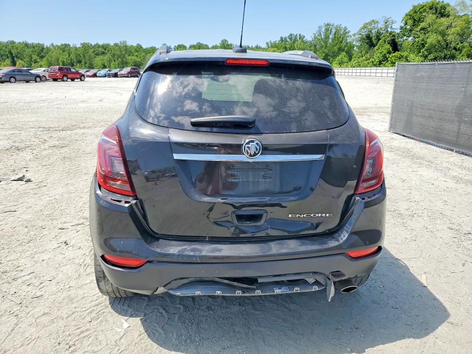 52435066 :رقم المزاد ، KL4CJASB0KB879368 vin ، 2019 Buick Encore مزاد بيع