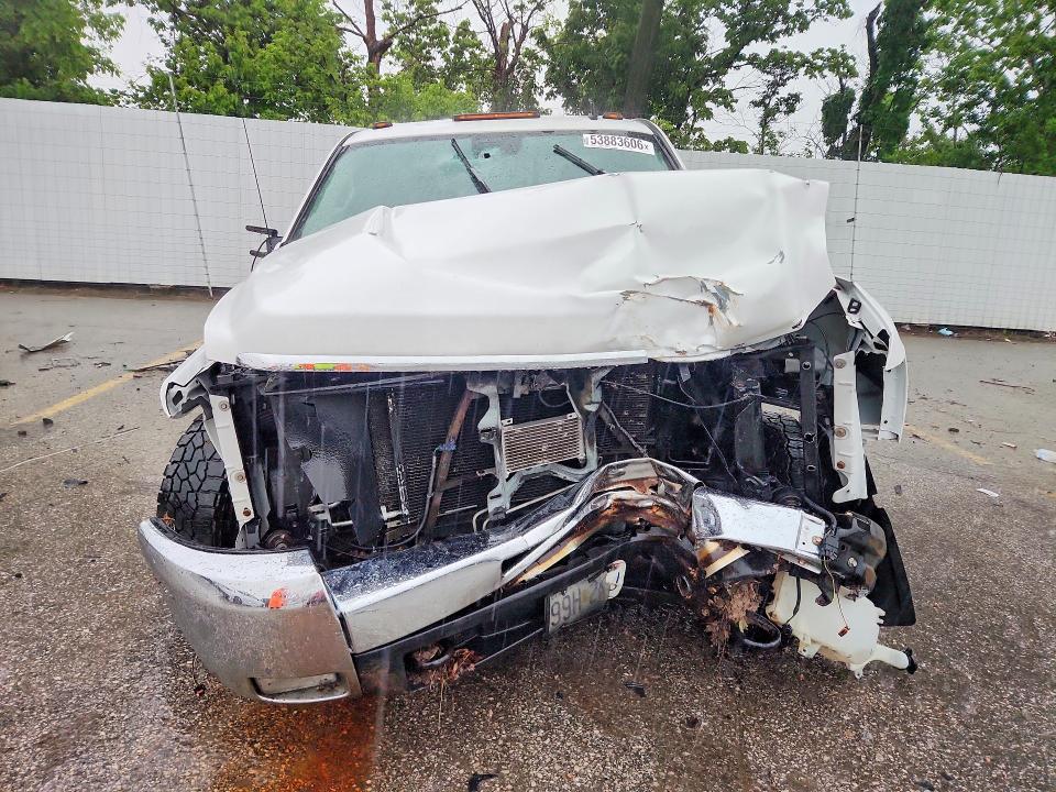 2009 Chevrolet Silverado მანქანა იყიდება აუქციონზე, vin: 1GCHK63K89F181940, აუქციონის ნომერი: 53883606