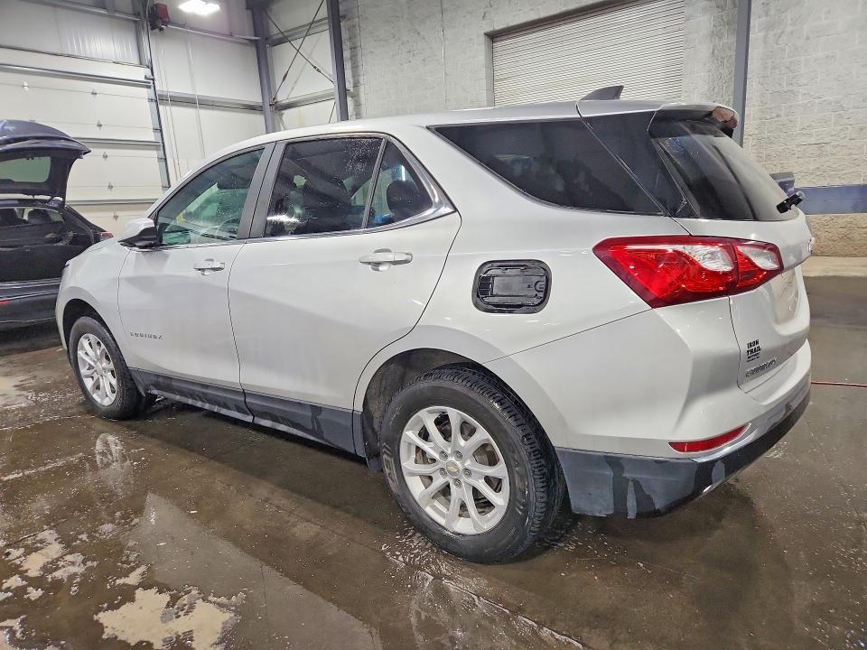 Продаж на аукціоні авто 2021 Chevrolet Equinox, vin: 3GNAXUEV8MS102521, номер лоту: 53796216