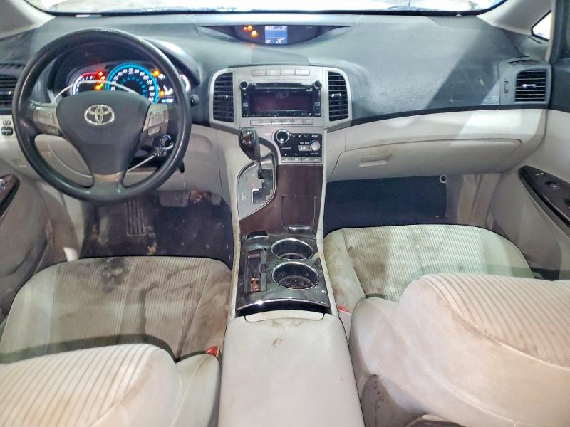 54150886 :رقم المزاد ، 4T3BA3BBXAU012918 vin ، 2010 Toyota Venza مزاد بيع