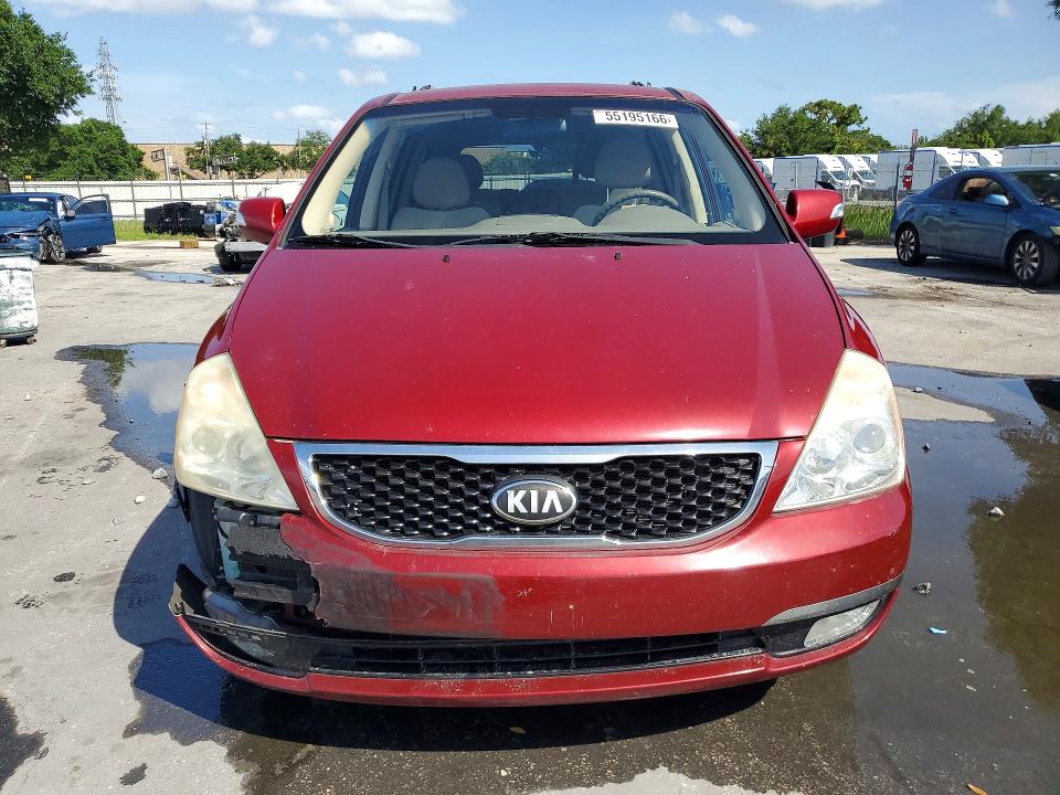 Продажа на аукционе авто 2014 Kia Sedona, vin: KNDMG4C71E6542628, номер лота: 55195166