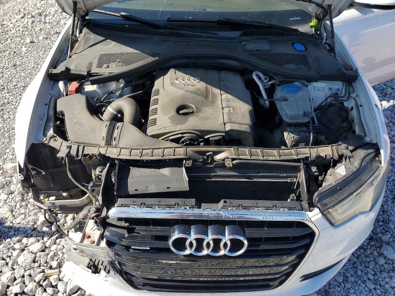 Продаж на аукціоні авто 2014 Audi A6, vin: WAUGFAFC7EN004896, номер лоту: 55194326