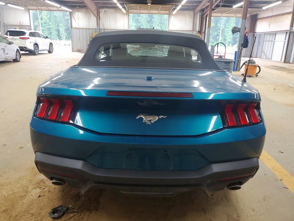 54589746 :رقم المزاد ، 1FAGP8UH2T5112272 vin ، 2026 Ford Mustang مزاد بيع