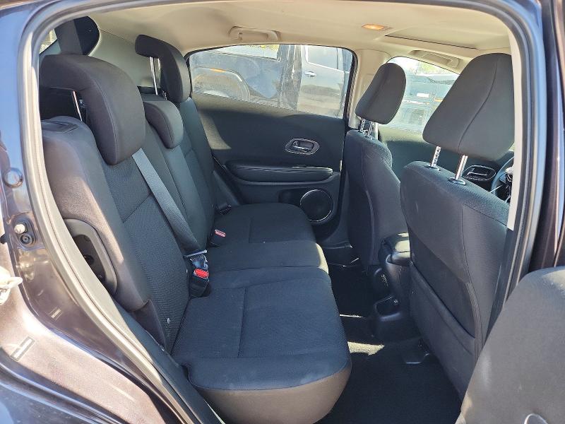 53061876 :رقم المزاد ، 3CZRU6H56GM725621 vin ، 2016 Honda Hr-v مزاد بيع