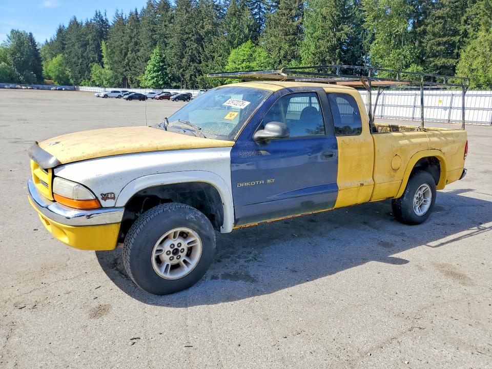 Aukcja sprzedaży 2000 Dodge Dakota, vin: 1B7GG22X4YS573290, numer aukcji: 52972276