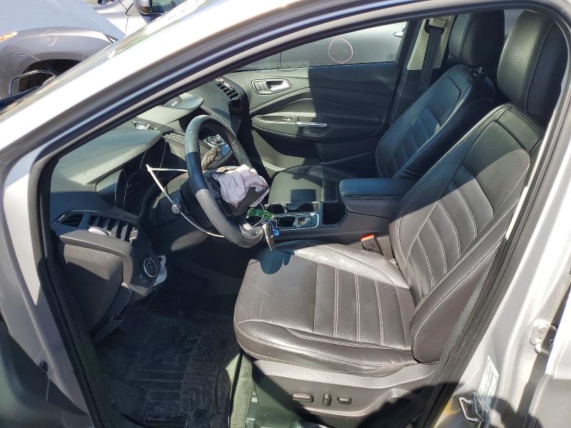 Aukcja sprzedaży 2017 Ford Escape, vin: 1FMCU9J9XHUD96313, numer aukcji: 53048186
