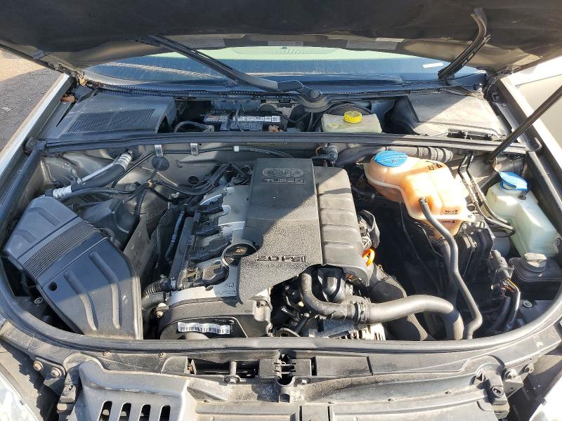 53597526 :رقم المزاد ، WAUDF68E55A490551 vin ، 2005 Audi A4 مزاد بيع