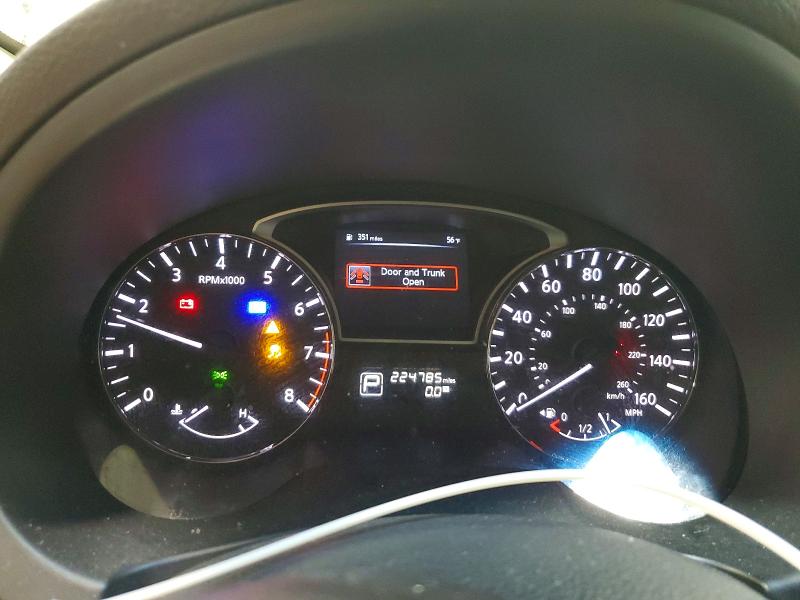 2014 Nissan Altima მანქანა იყიდება აუქციონზე, vin: 1N4AL3AP8EN341669, აუქციონის ნომერი: 51670456