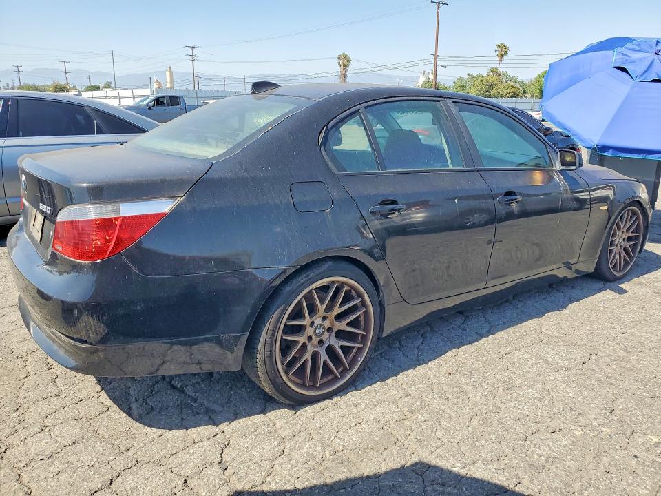 Продаж на аукціоні авто 2006 Bmw 530, vin: WBANE73516CM34505, номер лоту: 54341646