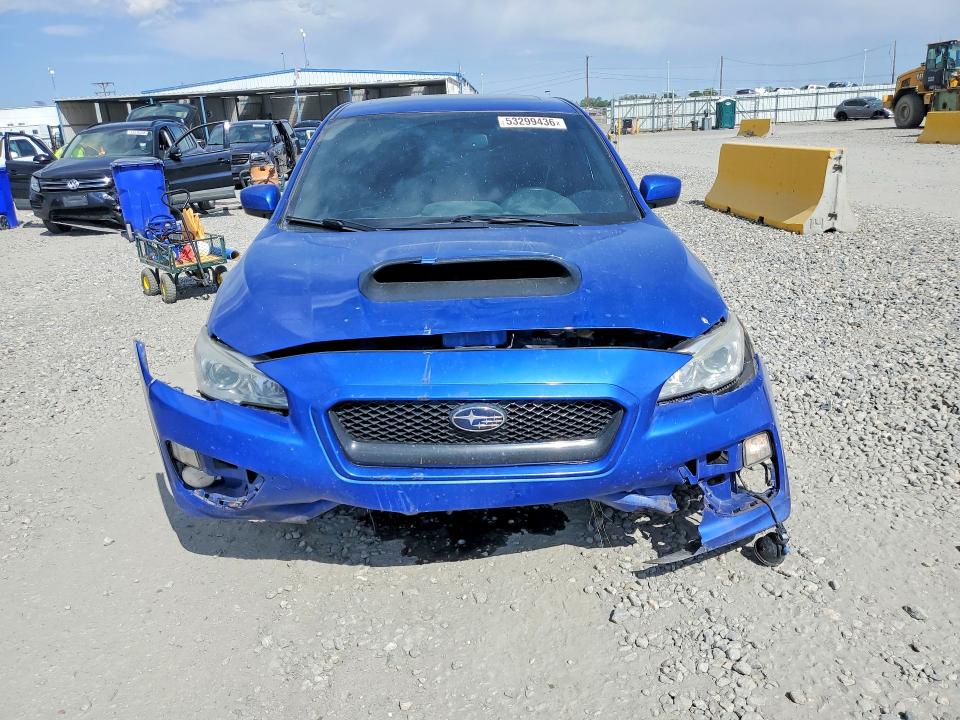 Продажа на аукционе авто 2016 Subaru Wrx, vin: JF1VA1E68G8834900, номер лота: 53299436