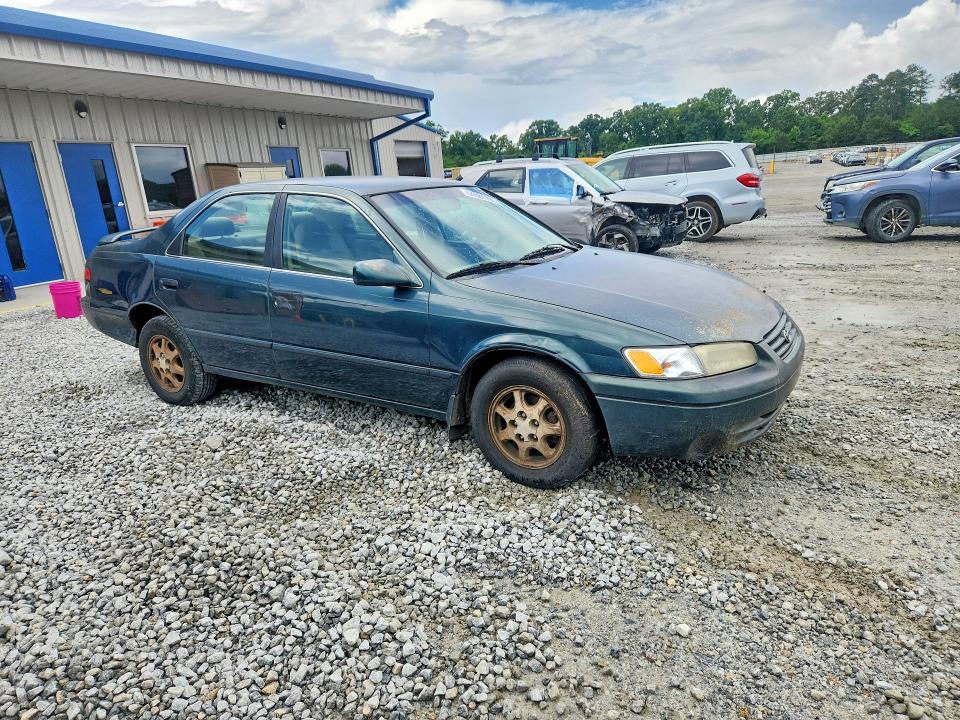 1997 Toyota Camry მანქანა იყიდება აუქციონზე, vin: JT2BG22K0V0079197, აუქციონის ნომერი: 54681796