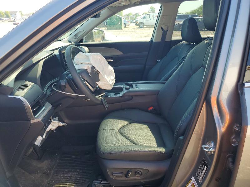 Aukcja sprzedaży 2025 Toyota Grand Highlander, vin: 5TDAAAB54SS094612, numer aukcji: 53961006
