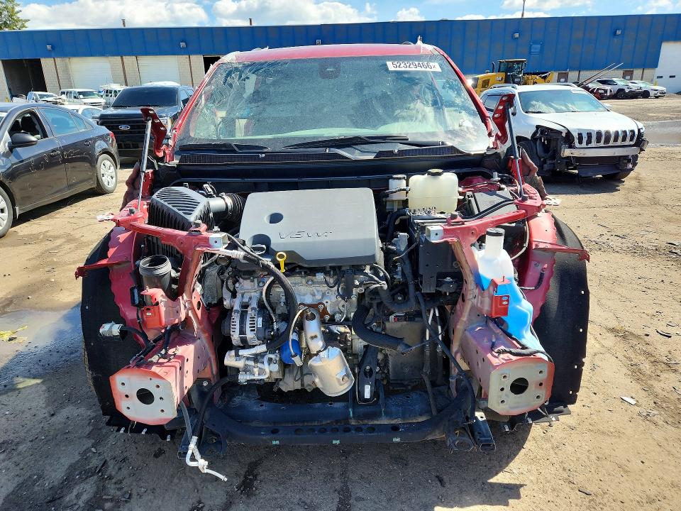 2023 Chevrolet Traverse მანქანა იყიდება აუქციონზე, vin: 1GNERGKW7PJ311989, აუქციონის ნომერი: 52329466
