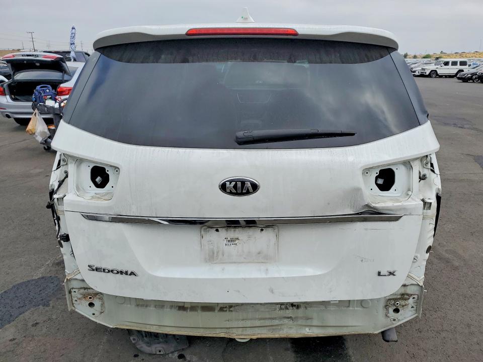 Aukcja sprzedaży 2020 Kia Sedona, vin: KNDMB5C15L6604836, numer aukcji: 53818756