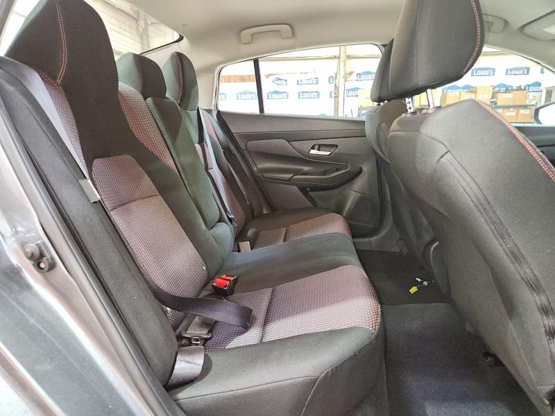 53936206 :رقم المزاد ، 3N1AB9DV6TY236478 vin ، 2026 Nissan Sentra مزاد بيع