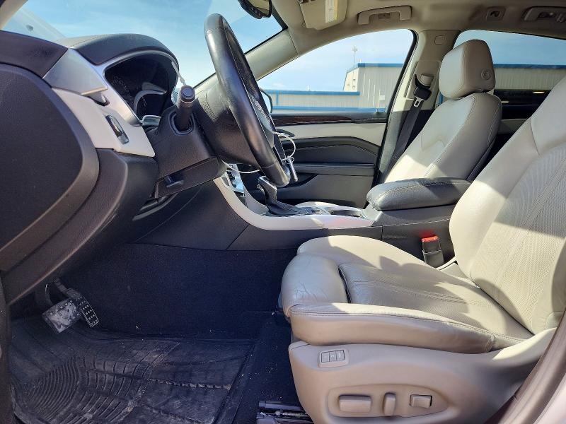 Продажа на аукционе авто 2016 Cadillac Srx, vin: 3GYFNBE34GS584636, номер лота: 55332296