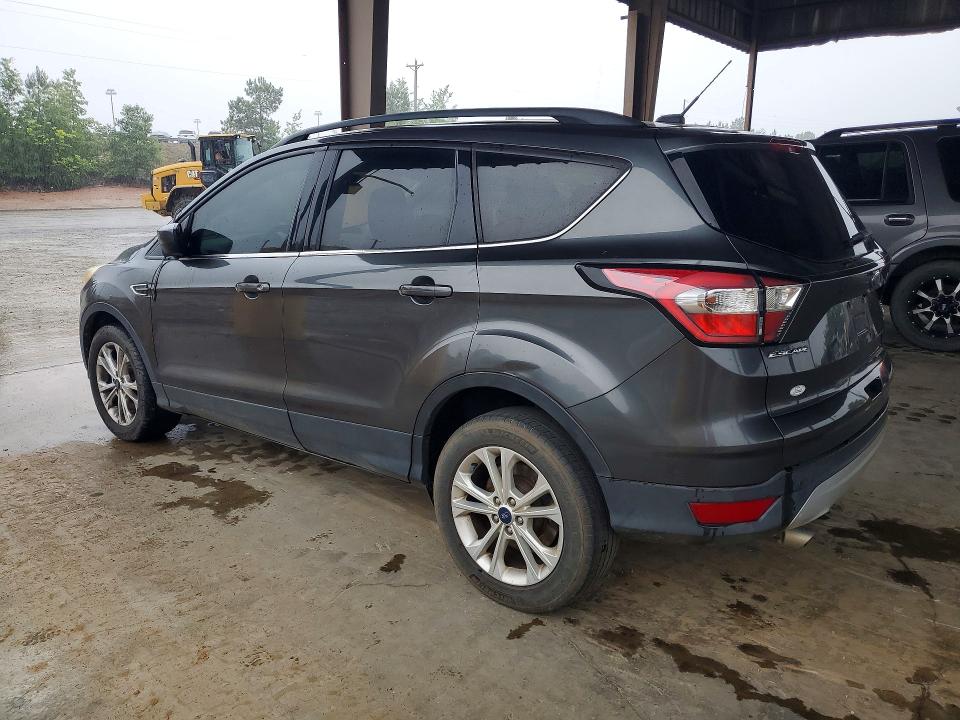 Auction sale of the 2018 Ford Escape, vin: 1FMCU9GD0JUA43757, lot number: 52827866