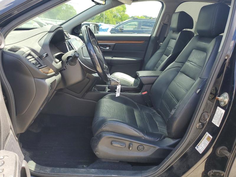 Продажа на аукционе авто 2018 Honda Cr-v, vin: 7FARW1H80JE034033, номер лота: 53070006
