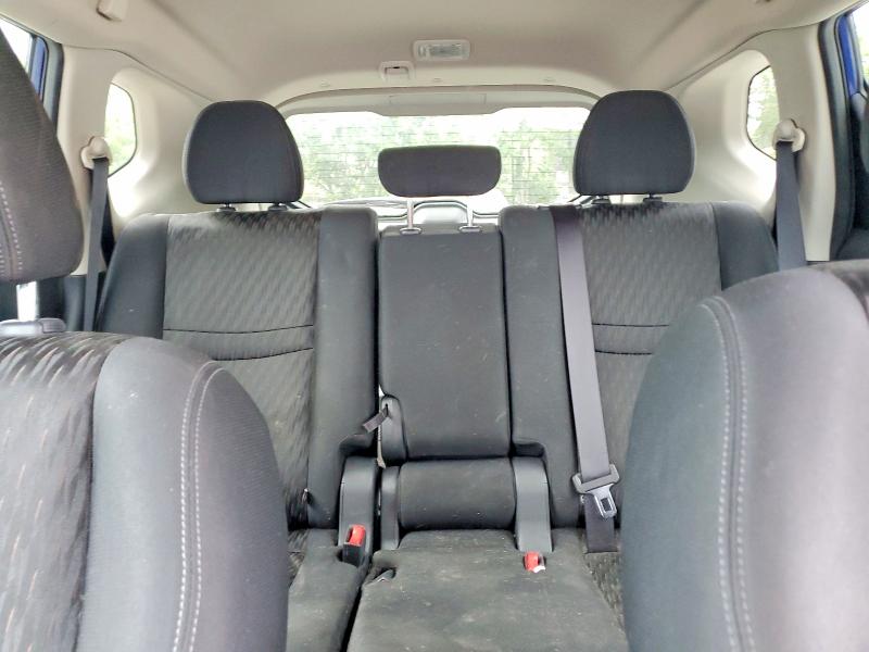 2018 Nissan Rogue მანქანა იყიდება აუქციონზე, vin: KNMAT2MV3JP568183, აუქციონის ნომერი: 54948066