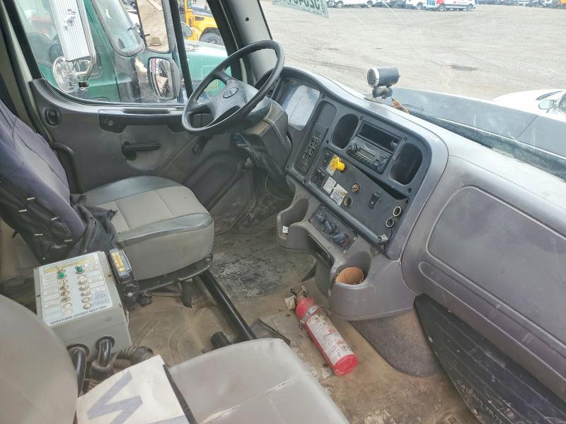 52349146 :رقم المزاد ، 1FVHG3CY4EHFK2468 vin ، 2014 Freightliner 114sd مزاد بيع