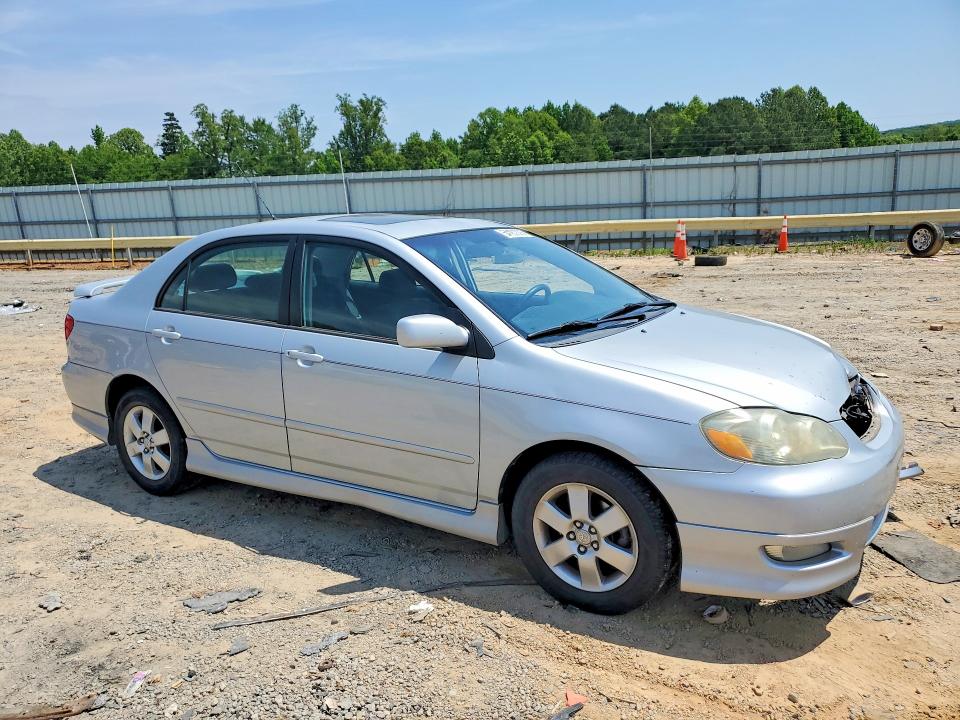 Aukcja sprzedaży 2008 Toyota Corolla, vin: 2T1BR30E98C857401, numer aukcji: 54187336
