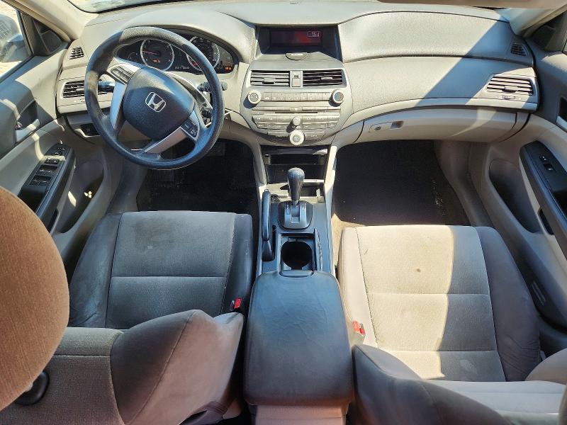 52323696 :رقم المزاد ، 1HGCP264X9A020165 vin ، 2009 Honda Accord مزاد بيع