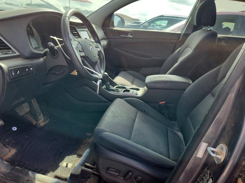 Продаж на аукціоні авто 2017 Hyundai Tucson, vin: KM8J33A28HU379777, номер лоту: 55218826