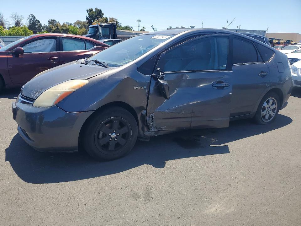 53932246 :رقم المزاد ، JTDKB20U373271497 vin ، 2007 Toyota Prius مزاد بيع