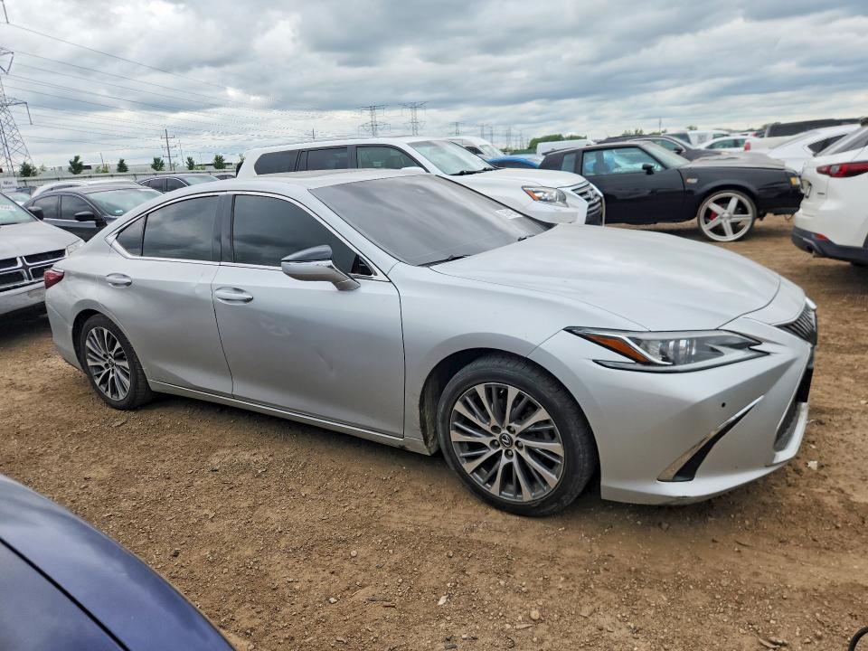 Aukcja sprzedaży 2020 Lexus Es, vin: 58ADZ1B15LU076222, numer aukcji: 53614656