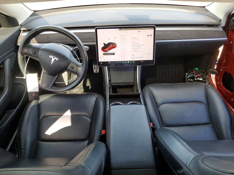 Aukcja sprzedaży 2018 Tesla Model 3, vin: 5YJ3E1EB3JF085031, numer aukcji: 51537516