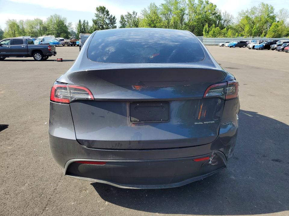 Продаж на аукціоні авто 2023 Tesla Model Y, vin: 7SAYGDEE5PF645848, номер лоту: 55116846