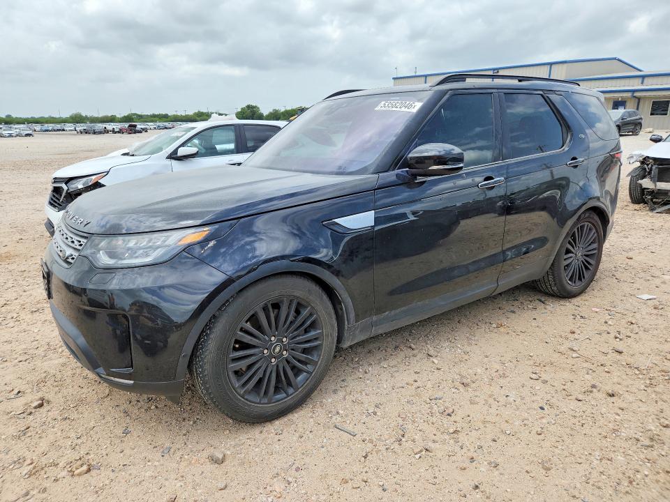2019 Land Rover Discovery მანქანა იყიდება აუქციონზე, vin: SALRT2RV5K2400483, აუქციონის ნომერი: 53582046