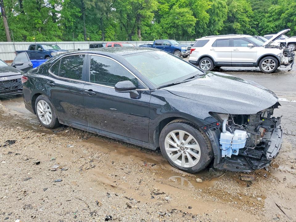 2024 Toyota Camry მანქანა იყიდება აუქციონზე, vin: 4T1C11AK6RU888349, აუქციონის ნომერი: 52678446